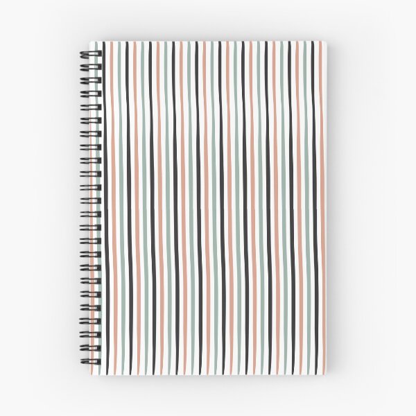 Item preview, Organic Stripes: Elegance and Harmony in Your Everyday Life designed and sold by ideakokodesign.