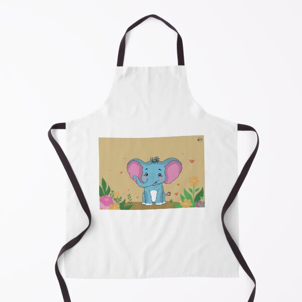 Item preview, Cute little elephant designed and sold by Agaline28.