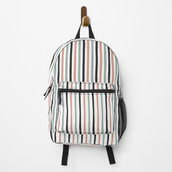 Item preview, Organic Stripes: Elegance and Harmony in Your Everyday Life designed and sold by ideakokodesign.
