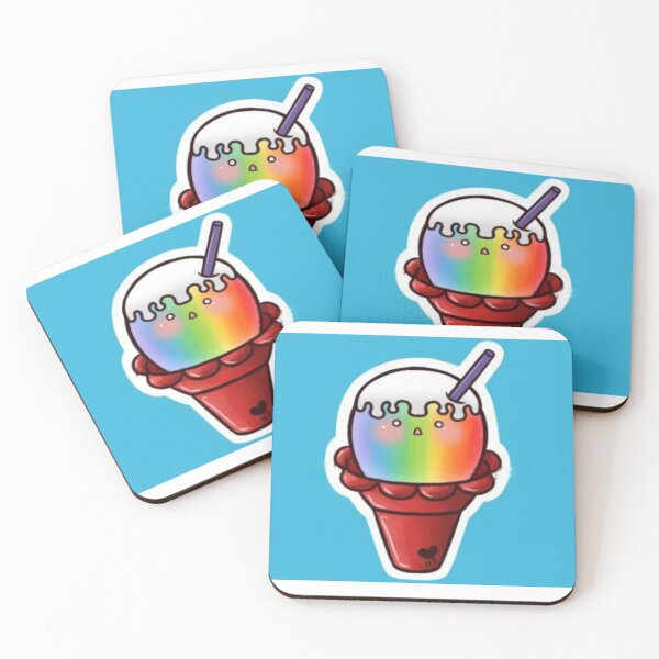 Item preview, Rainbow Chill Buddy designed and sold by SunStarDesigns.