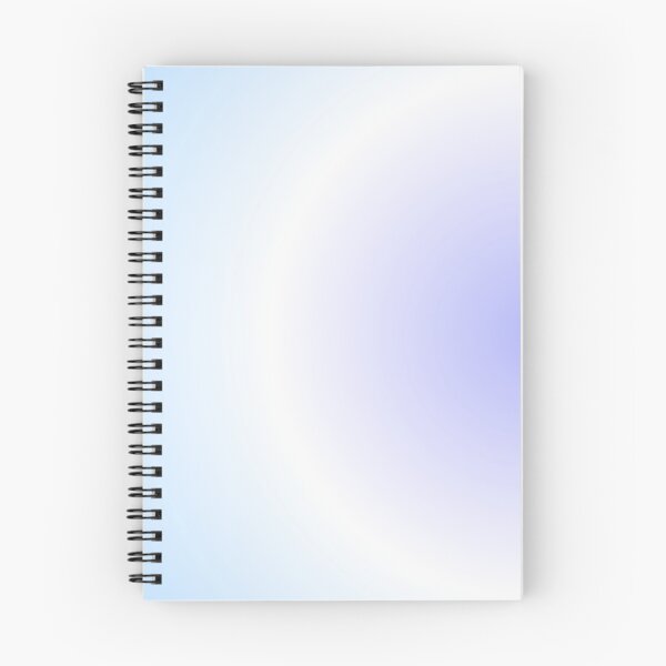 Item preview, Soft Blue Gradient Sky Minimalist Dreamy Aesthetic Design  designed and sold by onesarcastic.