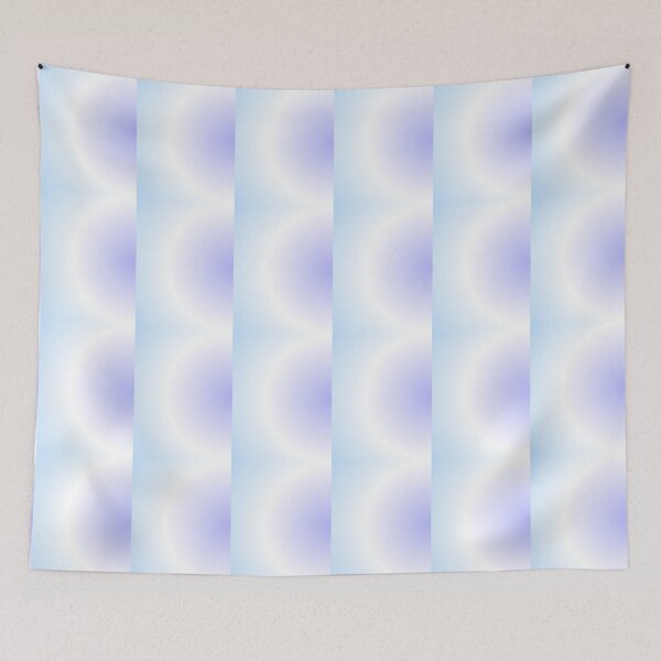 Item preview, Soft Blue Gradient Sky Minimalist Dreamy Aesthetic Design  designed and sold by onesarcastic.