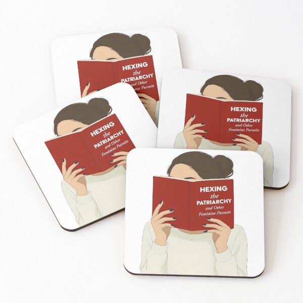 Item preview, Hexing the Patriarchy (and Other Feminine Pursuits) | fair designed and sold by LaYegz.