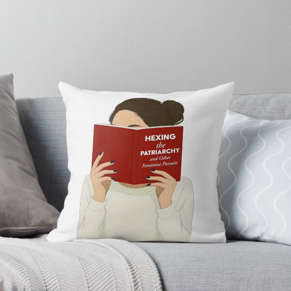 Item preview, Hexing the Patriarchy (and Other Feminine Pursuits) | fair designed and sold by LaYegz.