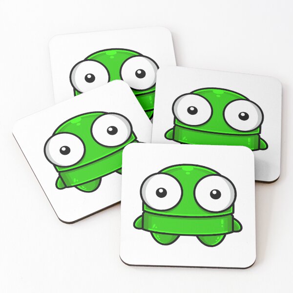 Item preview, Personaje lindo del juego REPO designed and sold by Kubala Designs.