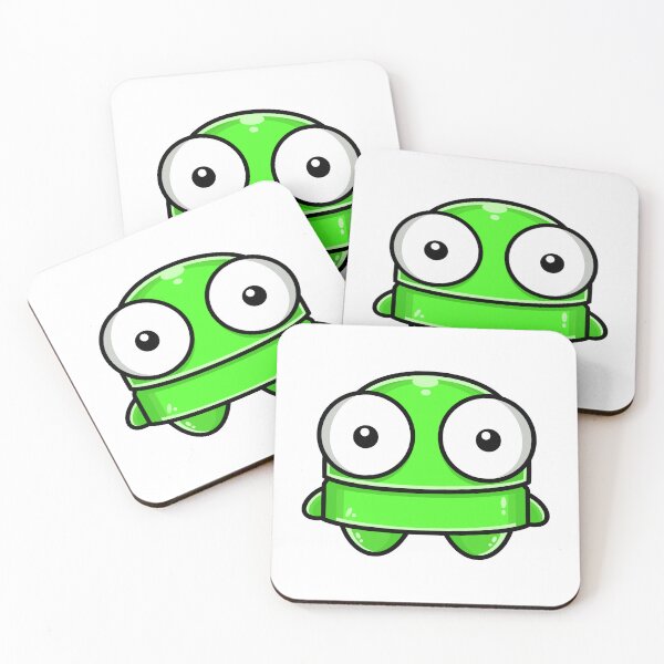 Item preview, Personaje lindo del juego REPO designed and sold by Kubala Designs.