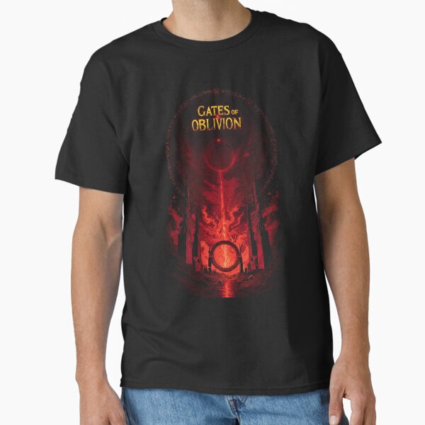 Gates of Oblivion Classic T-Shirt