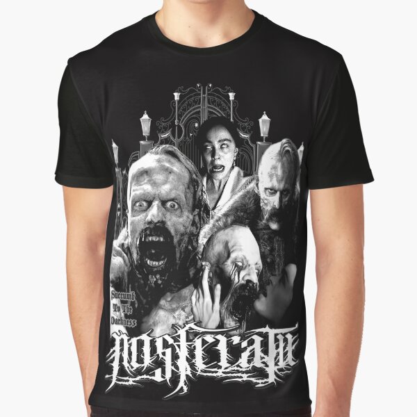 Artikel-Vorschau von Nosferatu - Der Dunkelheit erliegen, designt und verkauft von TheDarkVestiary.