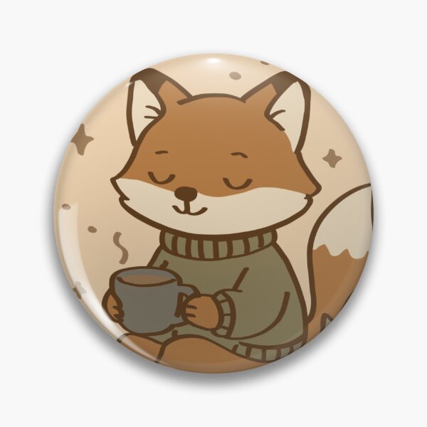 Item preview, Comfy cute fox designed and sold by Agaline28.