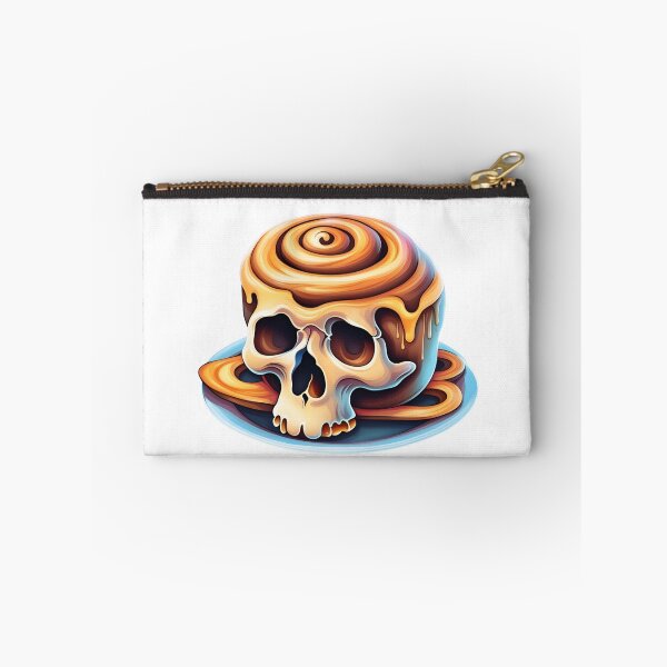 Item preview, Skullific Cinnamon Bun designed and sold by Tragedyshop.