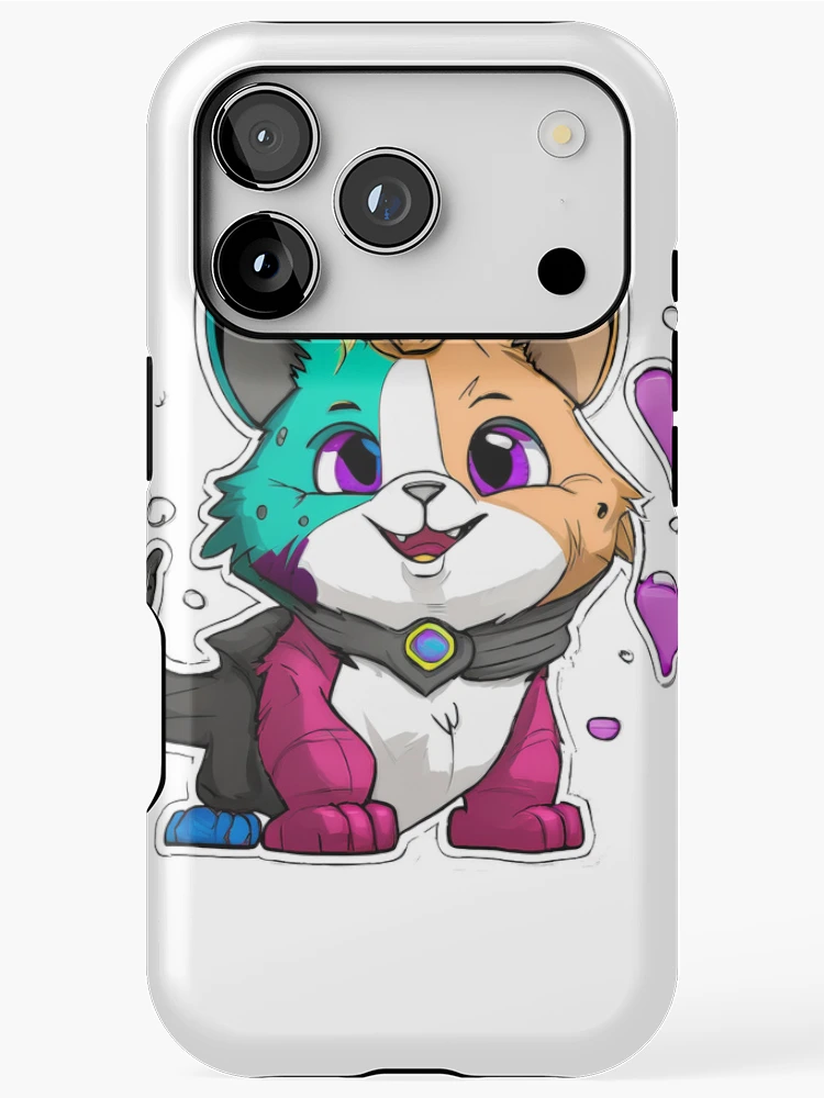 Thumbnail 1 of 4, iPhone Case, Vortex - Raloel's Creatures designed and sold by Raloel Art.