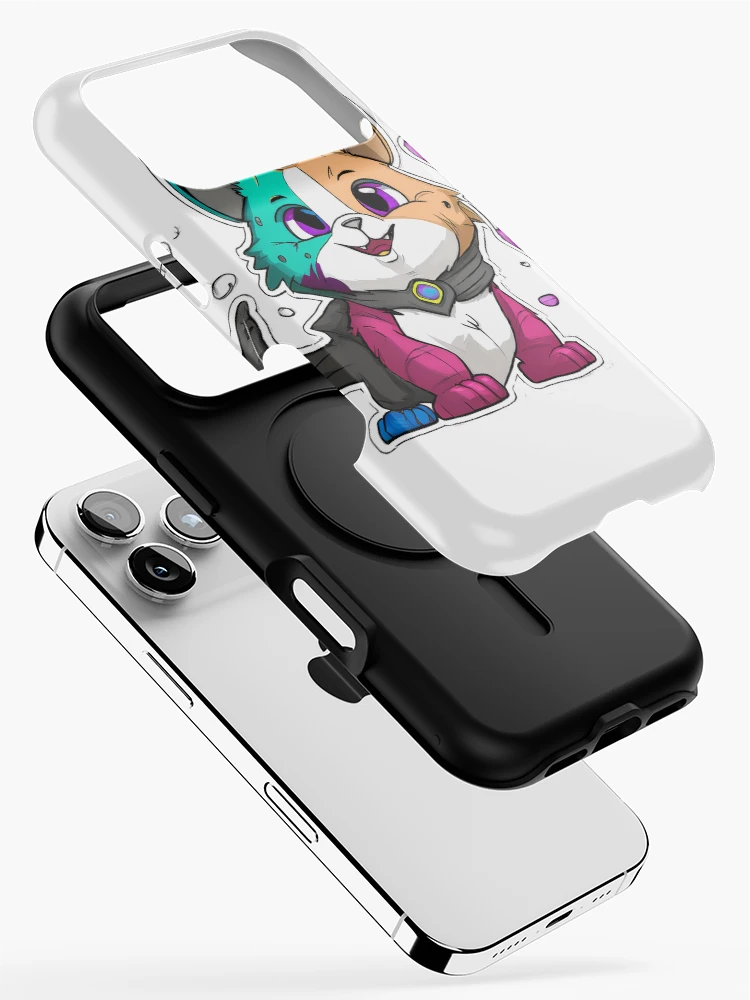 Thumbnail 2 of 4, iPhone Case, Vortex - Raloel's Creatures designed and sold by Raloel Art.