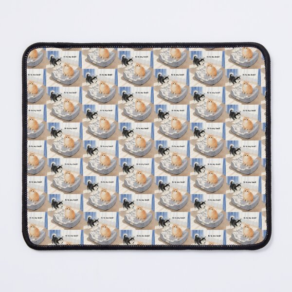 Item preview, Dog bed designed and sold by artsmeow.