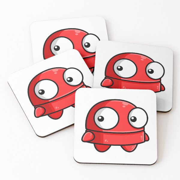 Item preview, REPO Game Side Eyes Cute Character designed and sold by Kubala Designs.