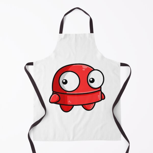 Item preview, REPO Game Side Eyes Cute Character designed and sold by Kubala Designs.