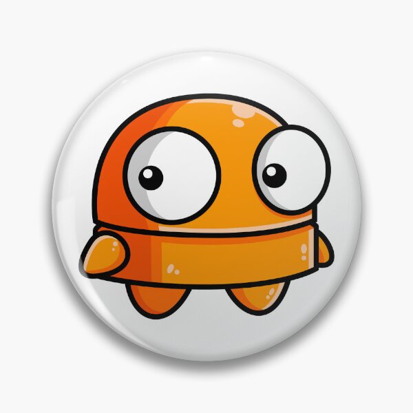 Item preview, REPO Game Side Eyes Cute Character designed and sold by Kubala Designs.