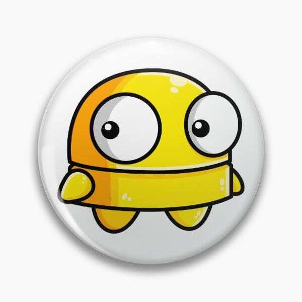 Item preview, REPO Game Side Eyes Cute Character designed and sold by Kubala Designs.