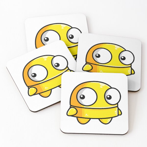 Item preview, REPO Game Side Eyes Cute Character designed and sold by Kubala Designs.