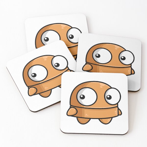 Item preview, REPO Game Side Eyes Cute Character designed and sold by Kubala Designs.
