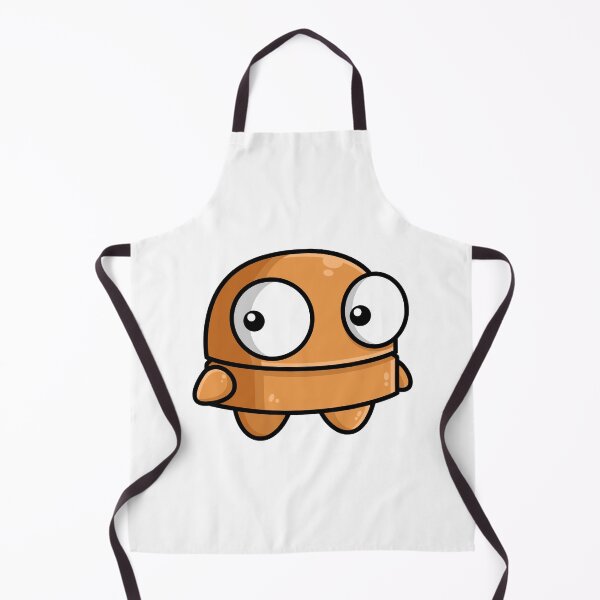 Item preview, REPO Game Side Eyes Cute Character designed and sold by Kubala Designs.