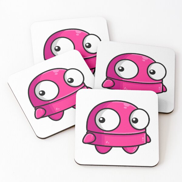 Item preview, REPO Game Side Eyes Cute Character designed and sold by Kubala Designs.