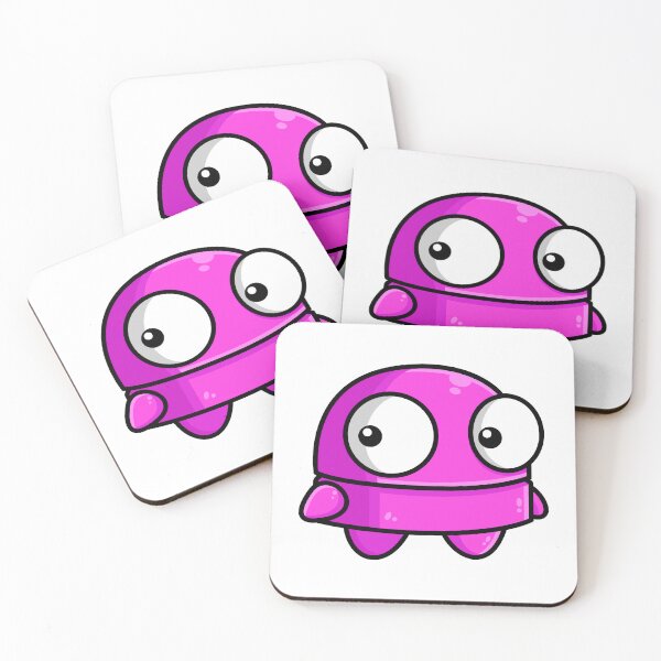 Item preview, REPO Game Side Eyes Cute Character designed and sold by Kubala Designs.