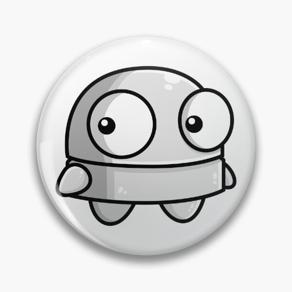 Item preview, REPO Game Side Eyes Cute Character designed and sold by Kubala Designs.