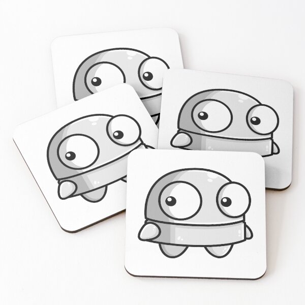 Item preview, REPO Game Side Eyes Cute Character designed and sold by Kubala Designs.