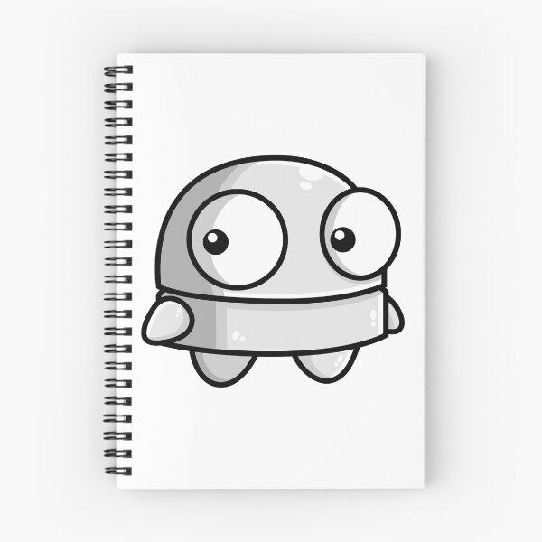 Item preview, REPO Game Side Eyes Cute Character designed and sold by Kubala Designs.