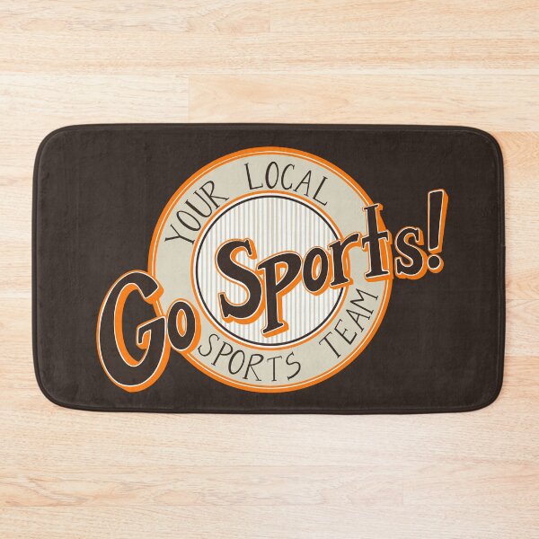 Item preview, Go Local Sports Team! designed and sold by woolandbristle.