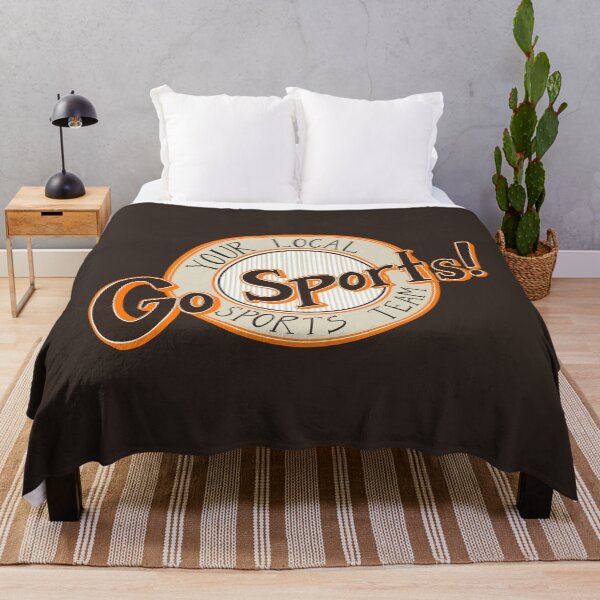 Item preview, Go Local Sports Team! designed and sold by woolandbristle.