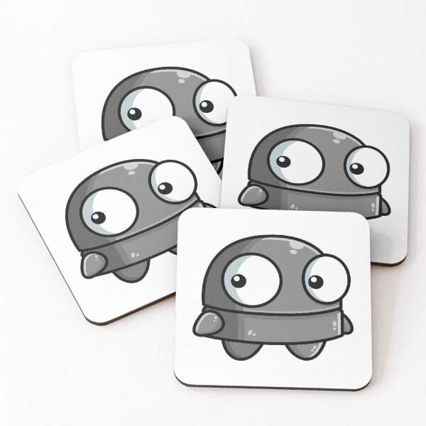 Item preview, REPO Game Side Eyes Cute Character designed and sold by Kubala Designs.