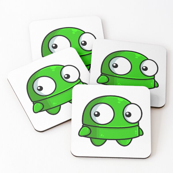 Item preview, REPO Game Side Eyes Cute Character designed and sold by Kubala Designs.