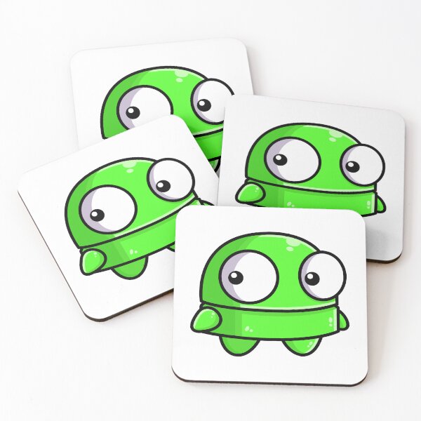 Item preview, REPO Game Side Eyes Cute Character designed and sold by Kubala Designs.