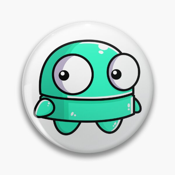 Item preview, REPO Game Side Eyes Cute Character designed and sold by Kubala Designs.