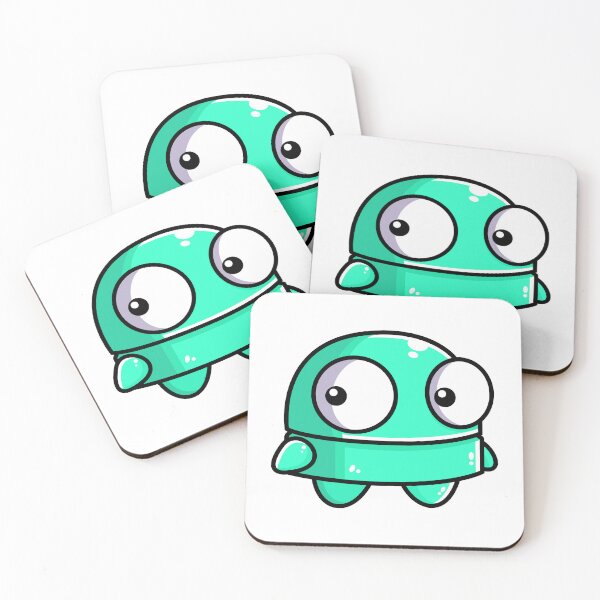 Item preview, REPO Game Side Eyes Cute Character designed and sold by Kubala Designs.