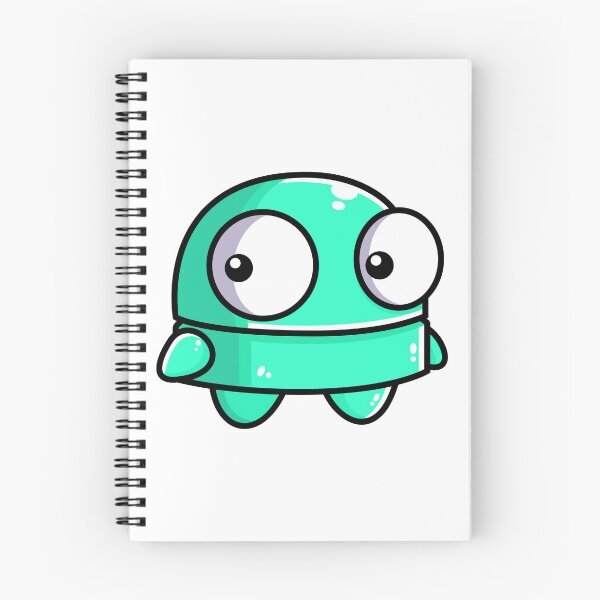 Item preview, REPO Game Side Eyes Cute Character designed and sold by Kubala Designs.