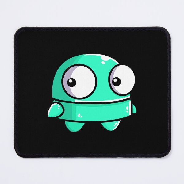 Item preview, REPO Game Side Eyes Cute Character designed and sold by Kubala Designs.