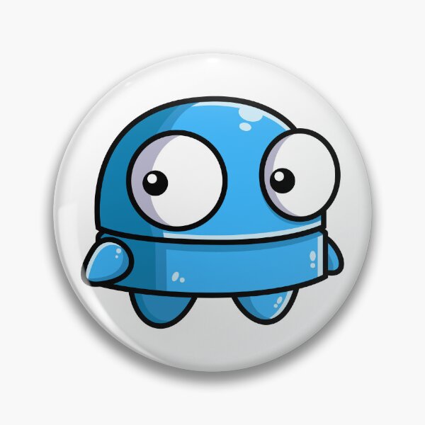 Item preview, REPO Game Side Eyes Cute Character designed and sold by Kubala Designs.
