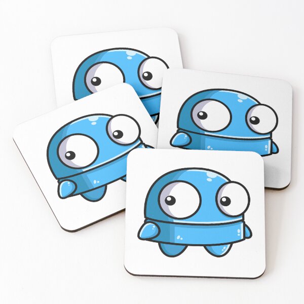 Item preview, REPO Game Side Eyes Cute Character designed and sold by Kubala Designs.