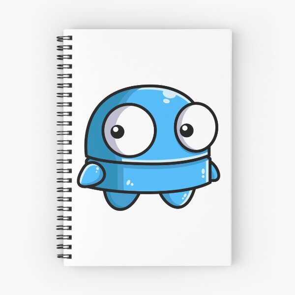 Item preview, REPO Game Side Eyes Cute Character designed and sold by Kubala Designs.