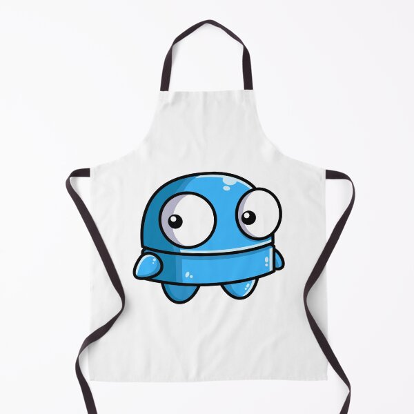 Item preview, REPO Game Side Eyes Cute Character designed and sold by Kubala Designs.