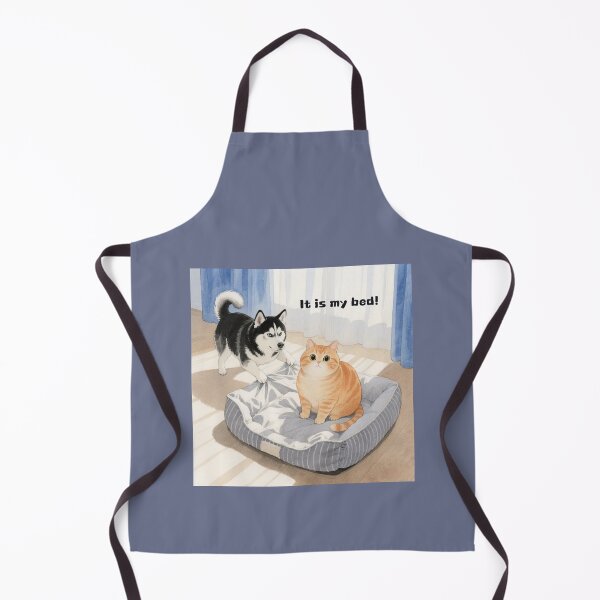 Item preview, Dog bed designed and sold by artsmeow.