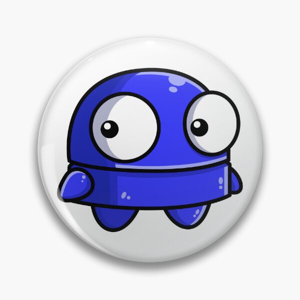 Item preview, REPO Game Side Eyes Cute Character designed and sold by Kubala Designs.