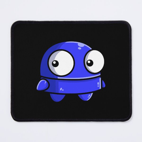 Item preview, REPO Game Side Eyes Cute Character designed and sold by Kubala Designs.