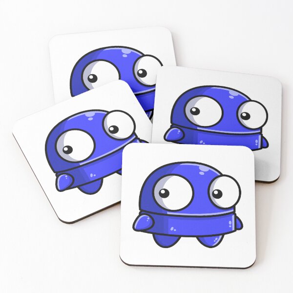 Item preview, REPO Game Side Eyes Cute Character designed and sold by Kubala Designs.