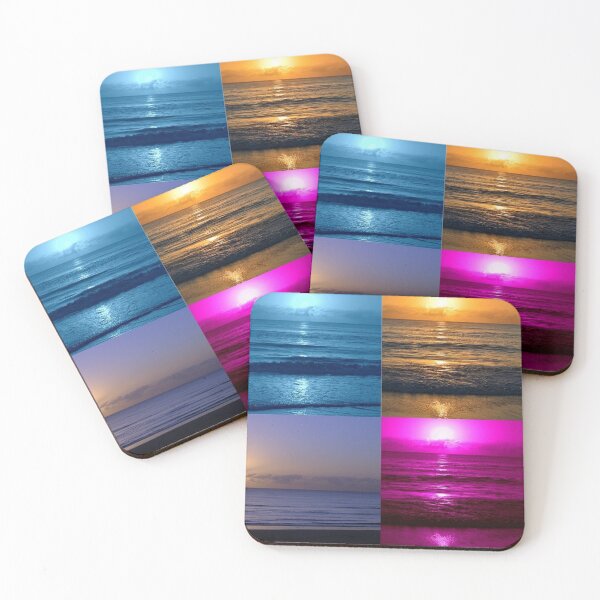 Item preview, Sunrise 4 colours designed and sold by SaltySurfgirl.