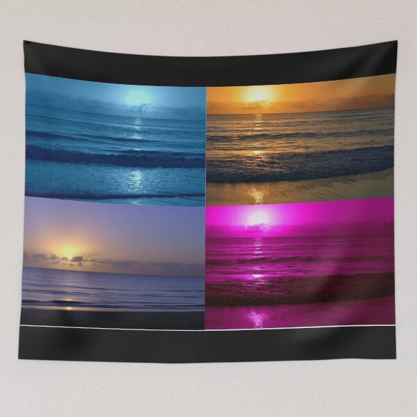 Item preview, Sunrise 4 colours designed and sold by SaltySurfgirl.