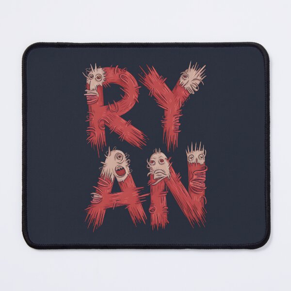 Item preview,  Ryan Name designed and sold by MikeKart.
