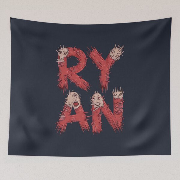 Item preview,  Ryan Name designed and sold by MikeKart.